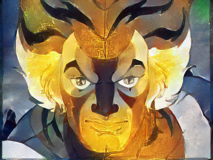 Thundercats Remastered Photos - Tygra