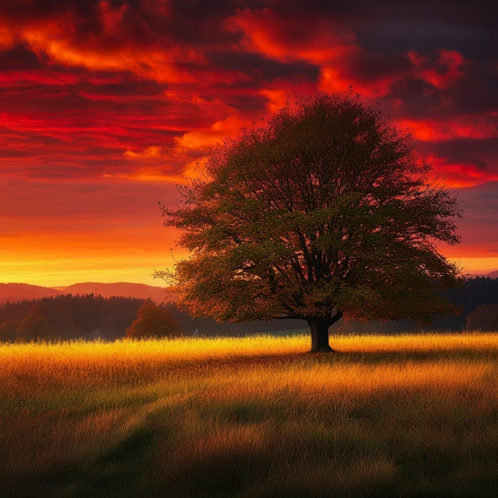 Lone Tree