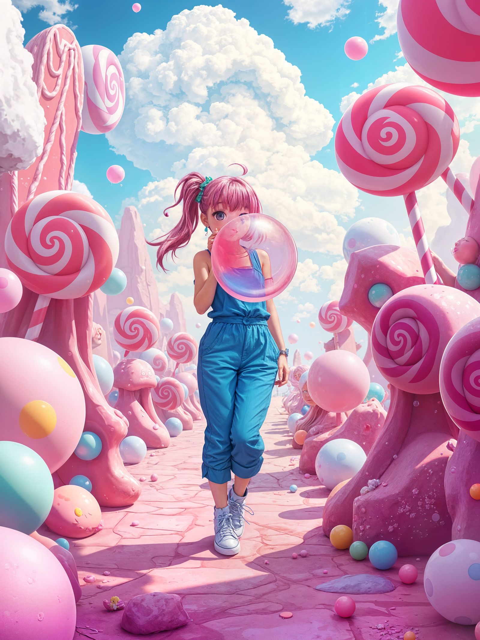 Bubblegum   by @Maarten Smeets