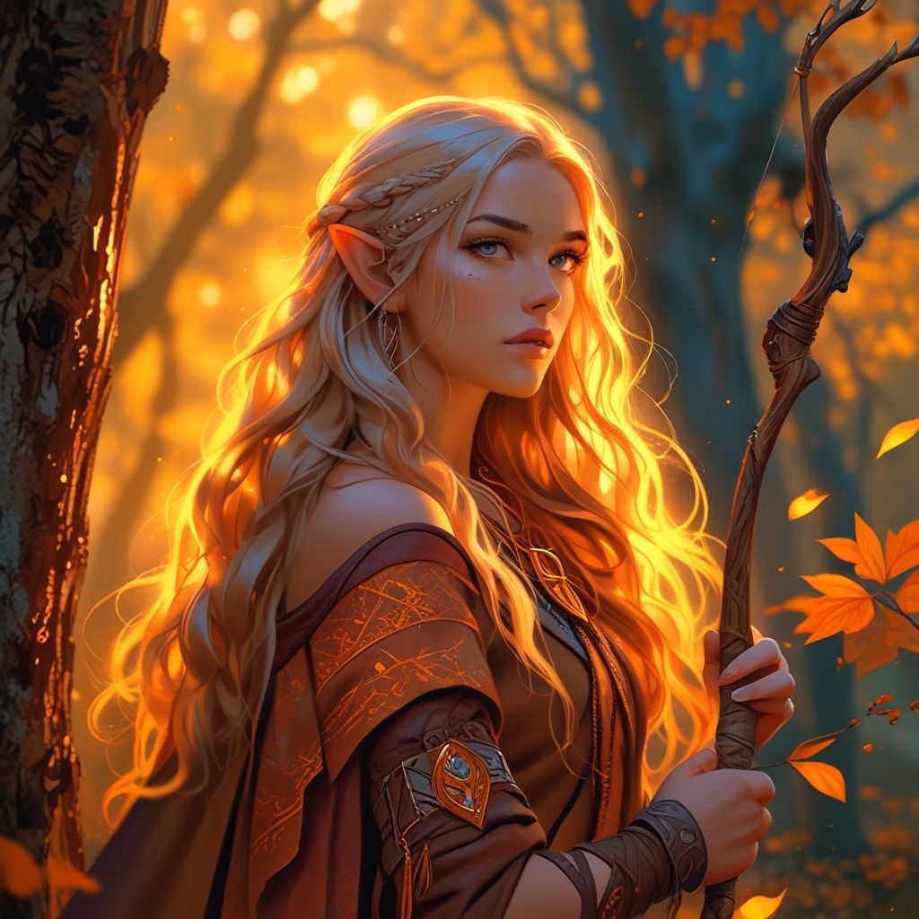 What was that? I'm sure I heard something.