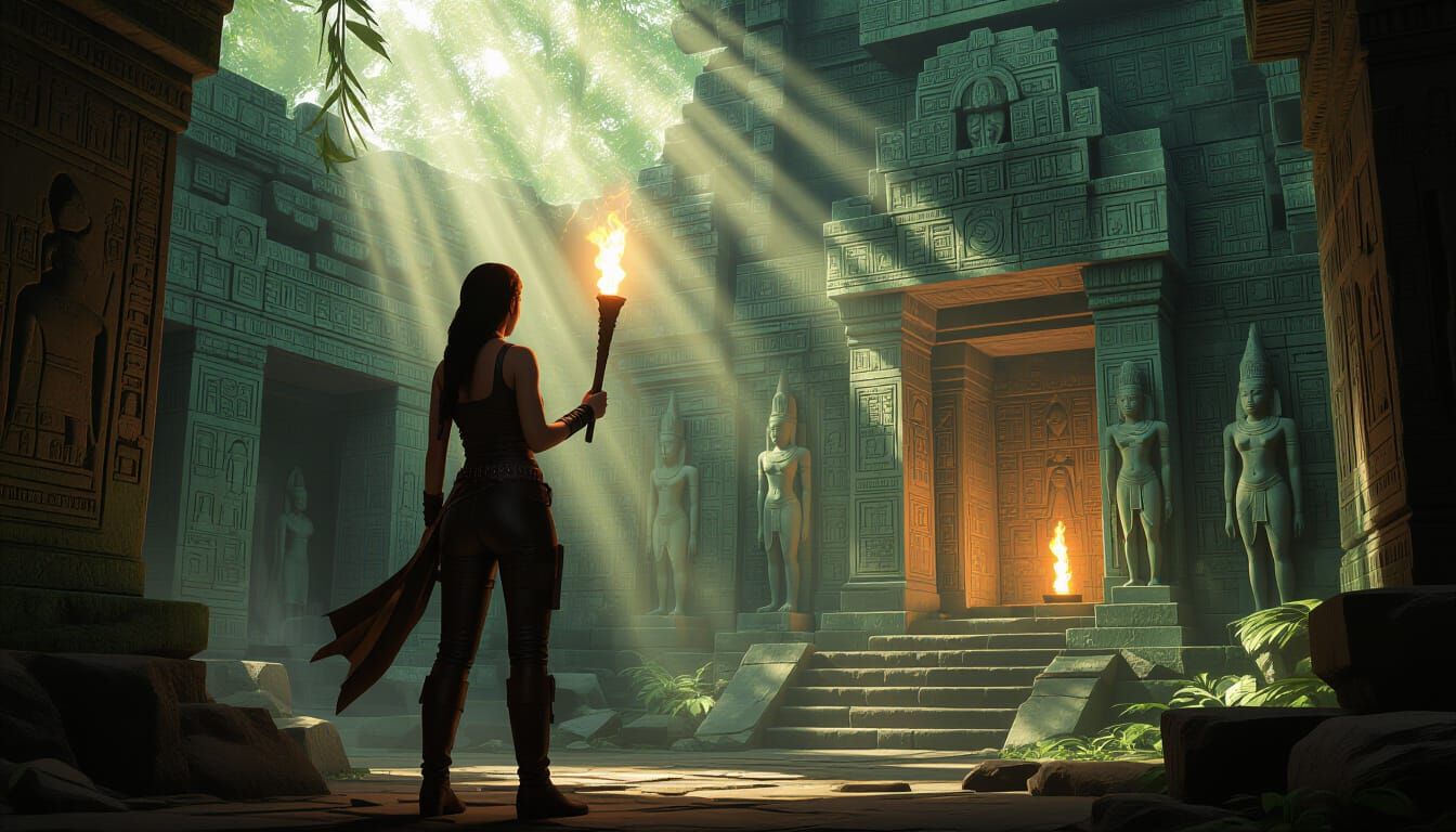 Archaeology  by @Sandra Al