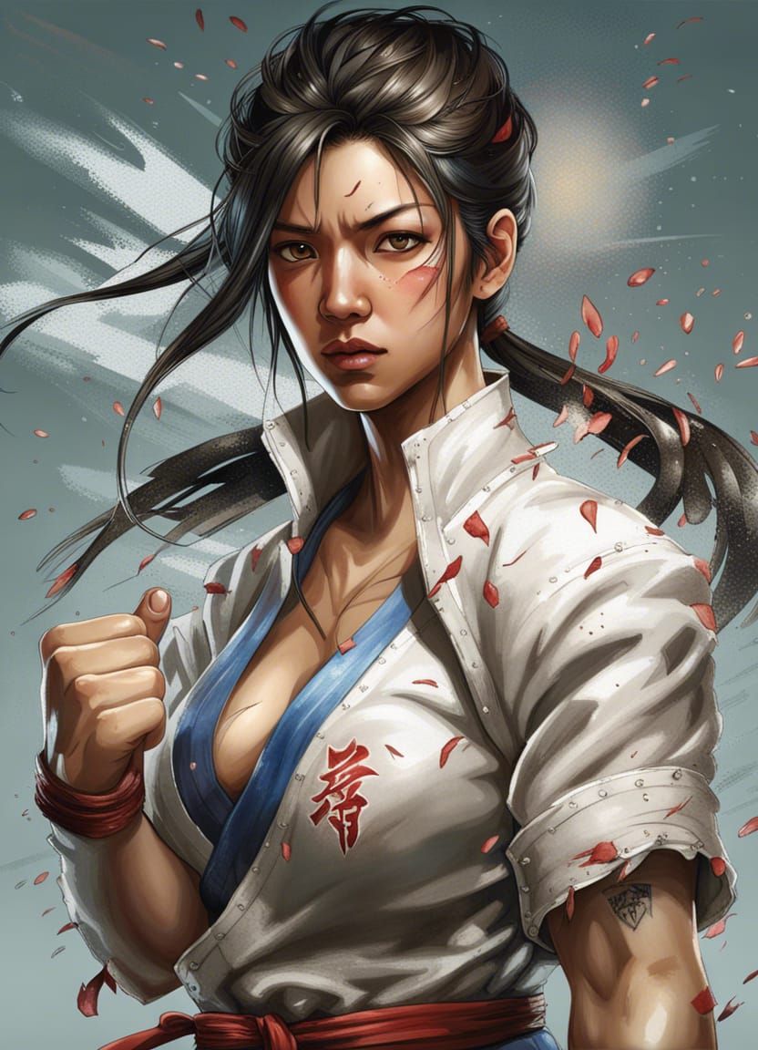 Street Fighter