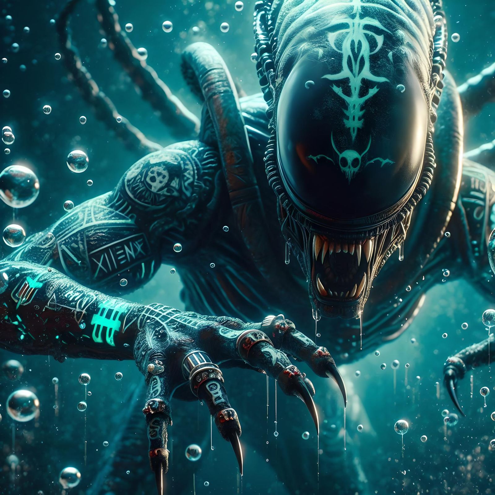 No one will hear you scream into the abyss