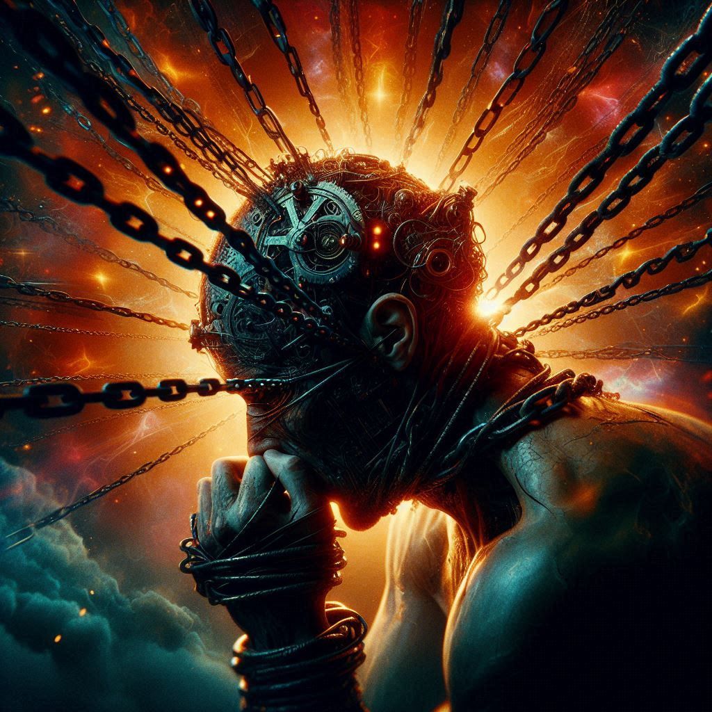 The Chains That Bind Us - series