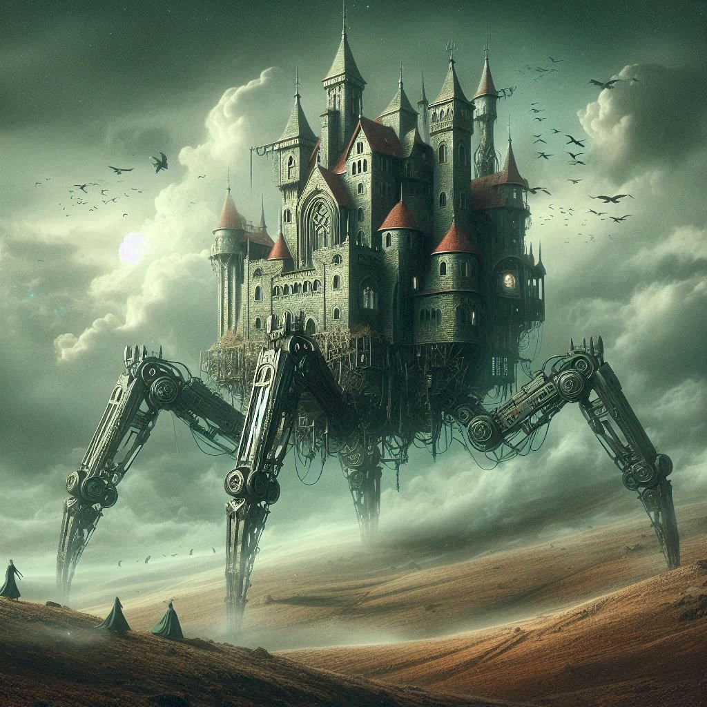 Surreal September fun