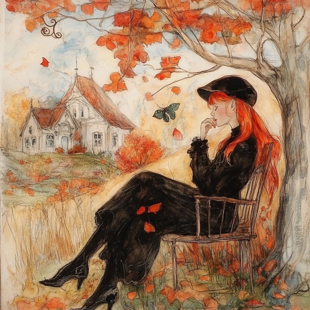 Whispers of Autumn