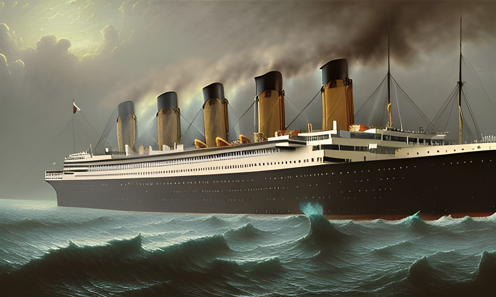 TITANIC Fantasy