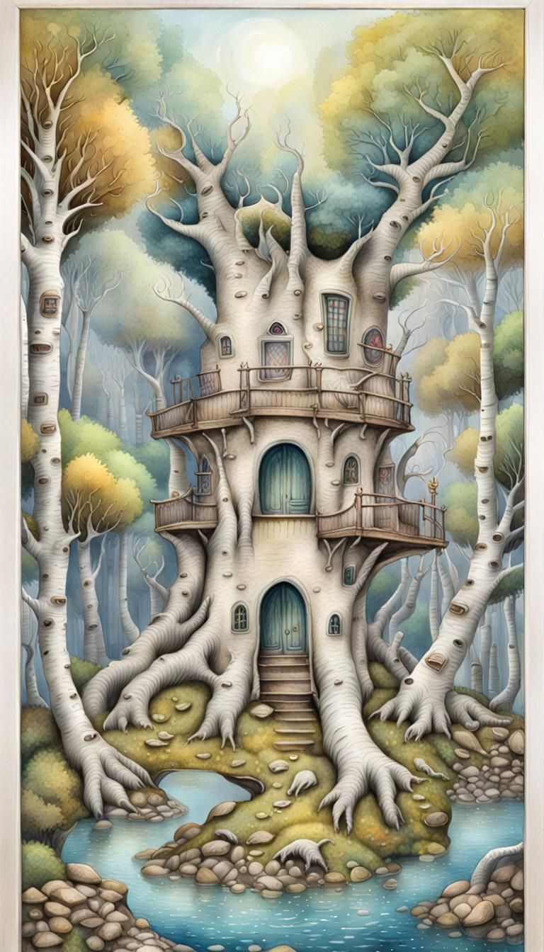 The Best Treehouse