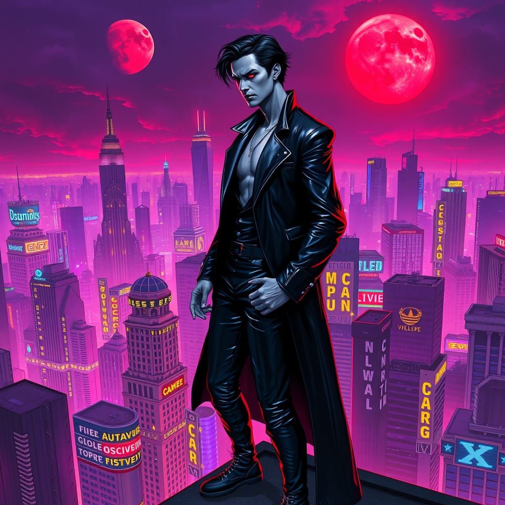 Eternal Elegance  by @Hunters