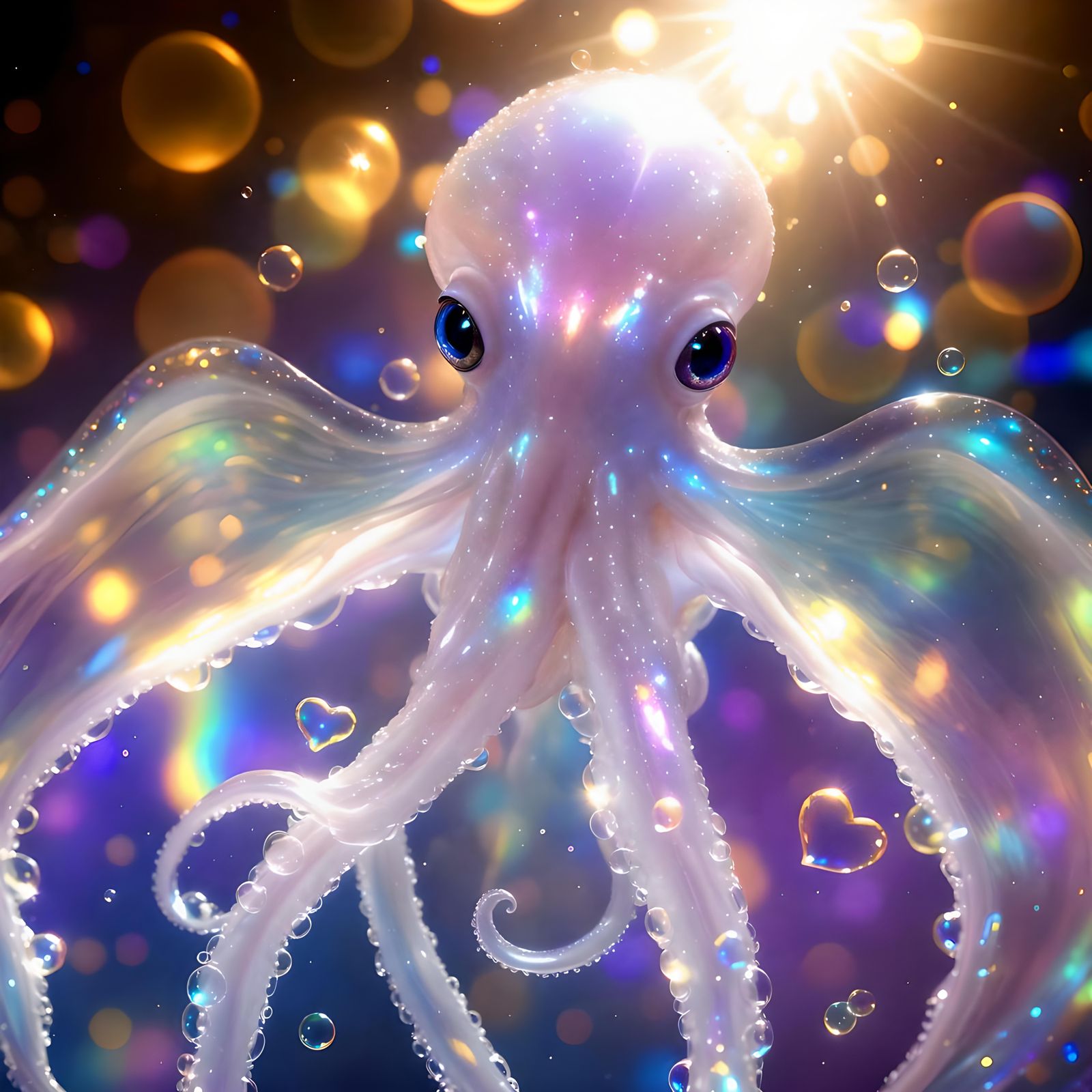 Squid Angel 1