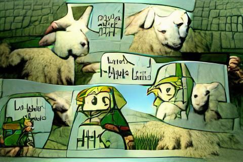 Hugo and the Lamb, season 2 episode 6