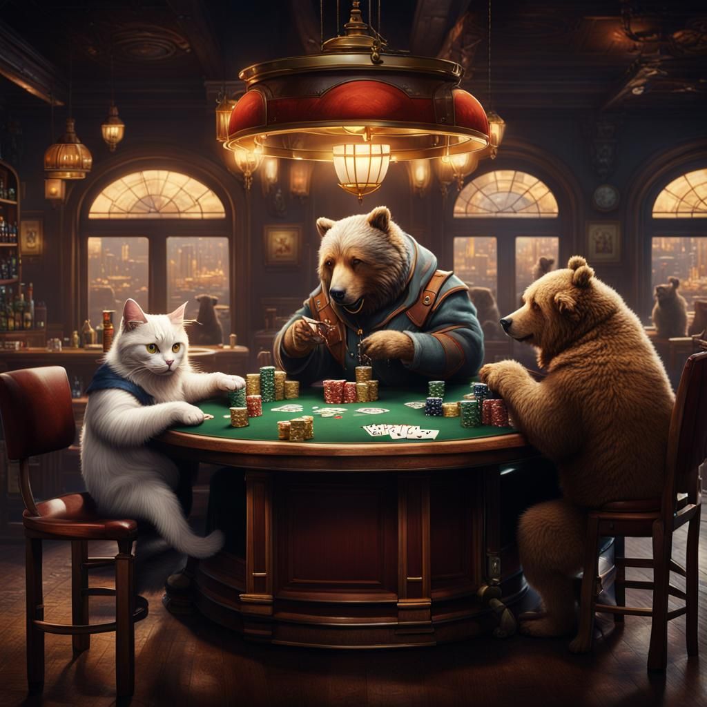 all in