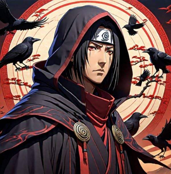 Itachi Uchiha