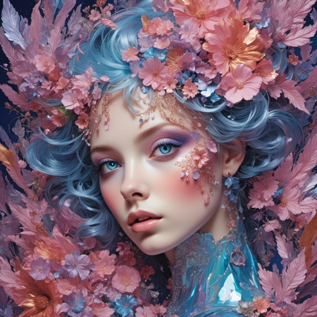 Fizvixyivy  <lora:FoilMe:1.0> 