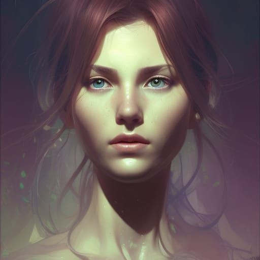 Eden - AI Generated Artwork - NightCafe Creator