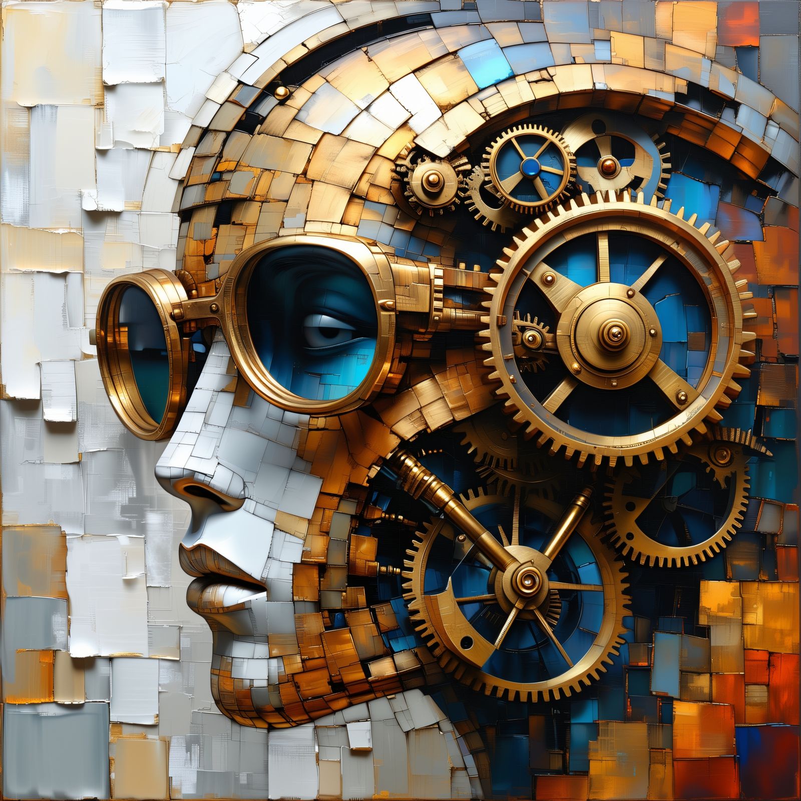 Fun with Stable Diffusion 3.5