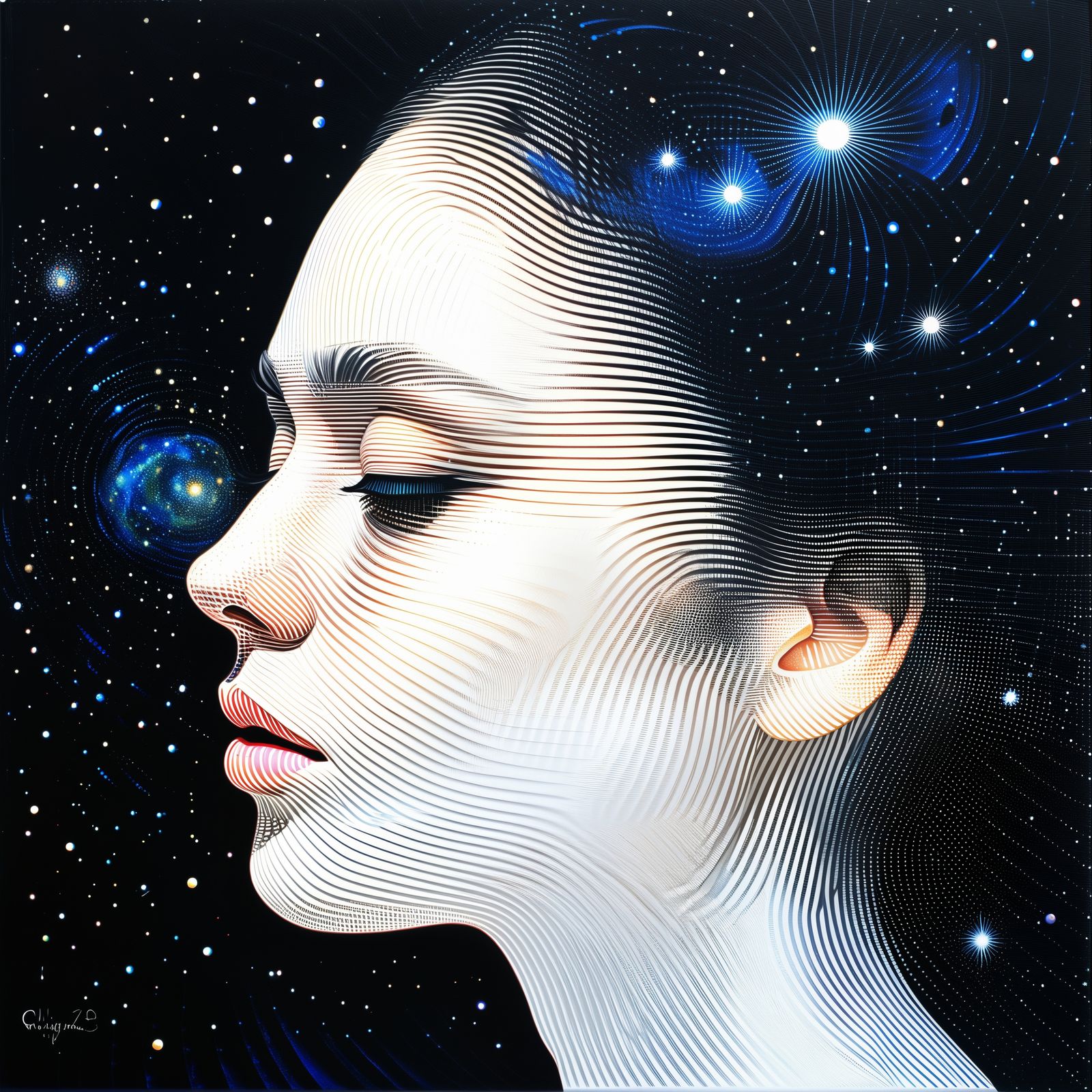 Fun with Stable Diffusion 3.5