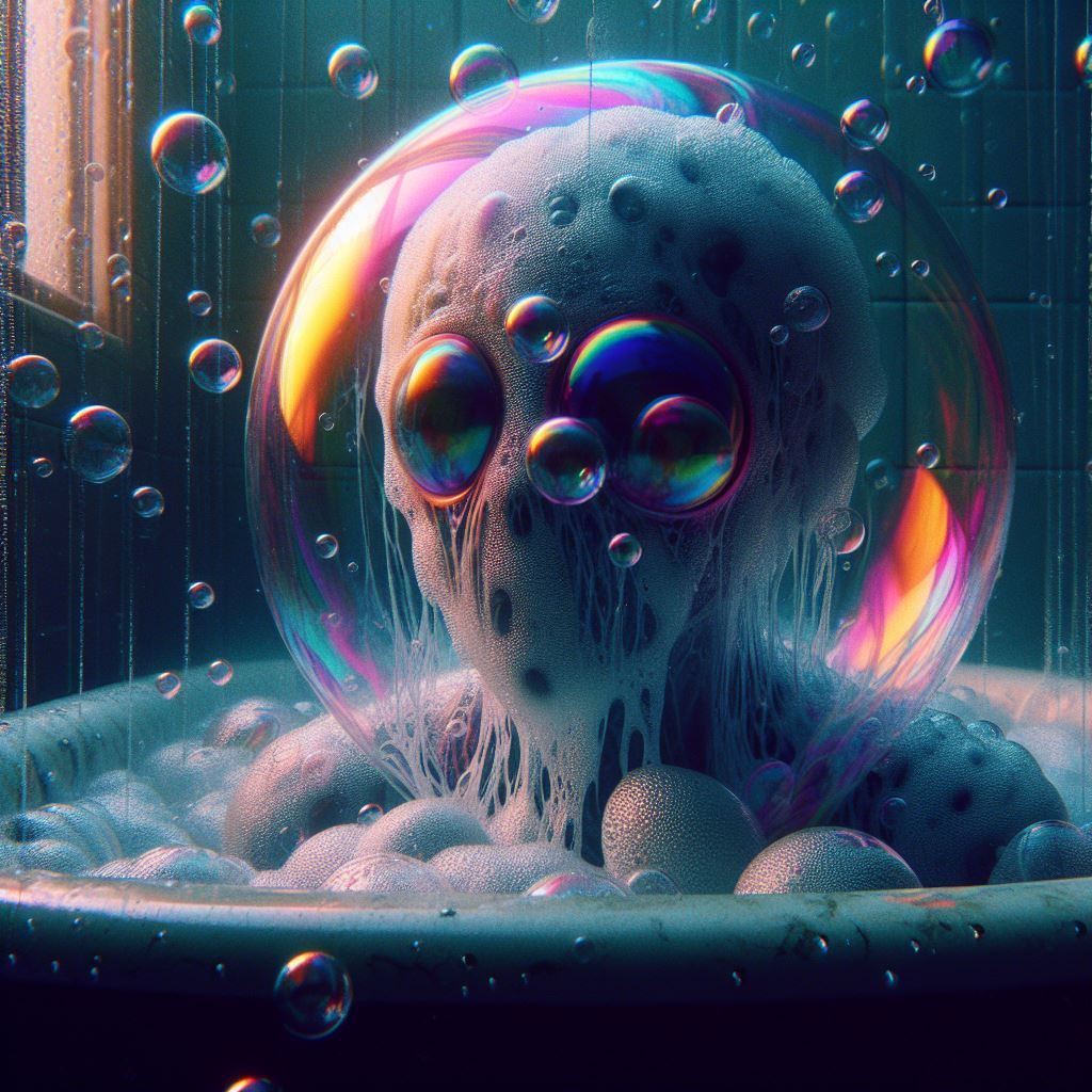 Bubbles, Baths and Beyond  -  series