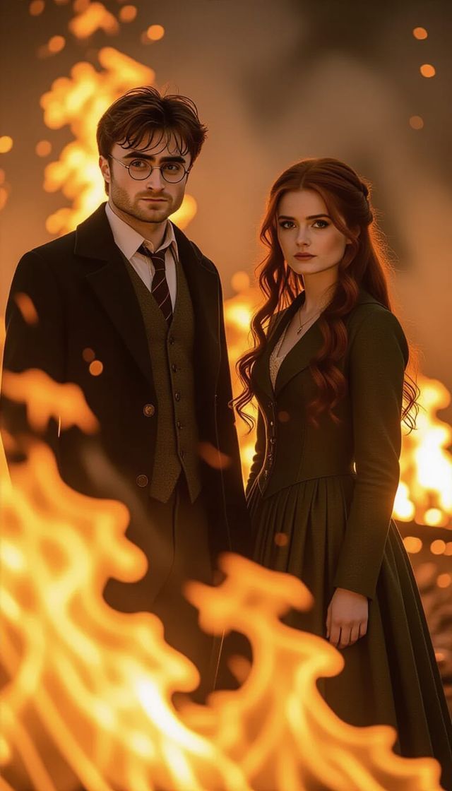 In the Heart of the Inferno