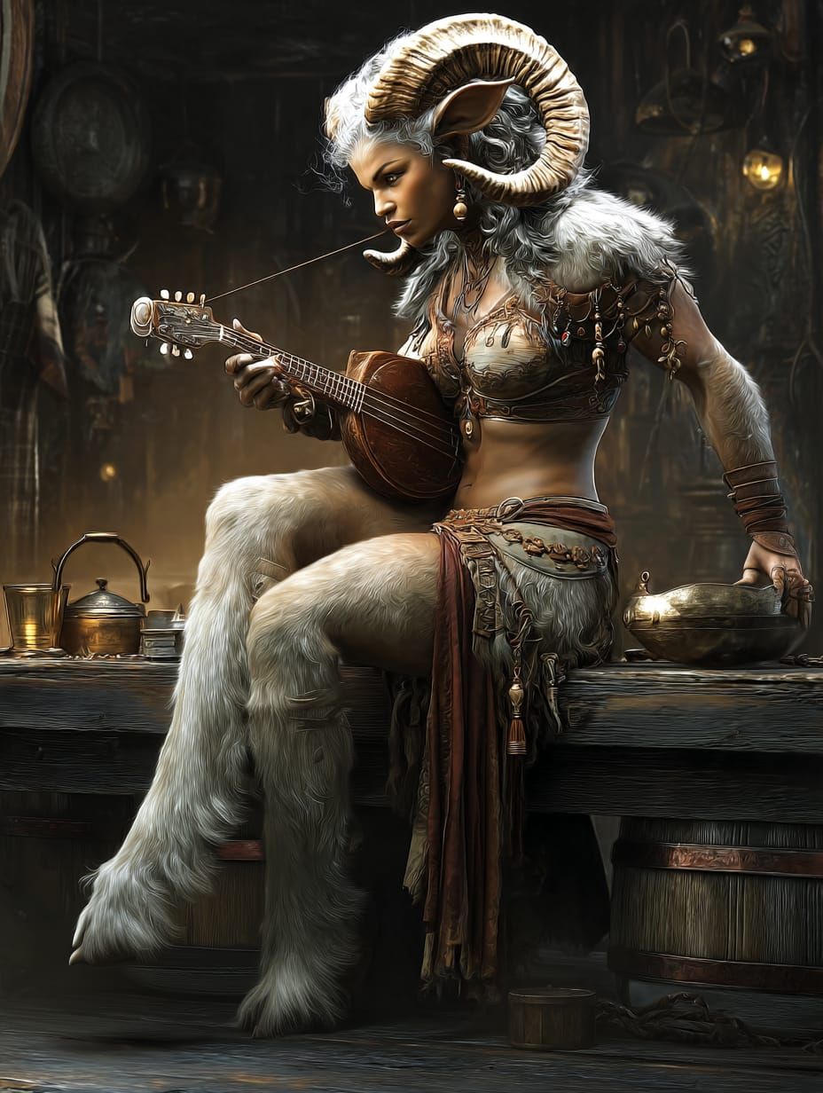 The Tavern Faun