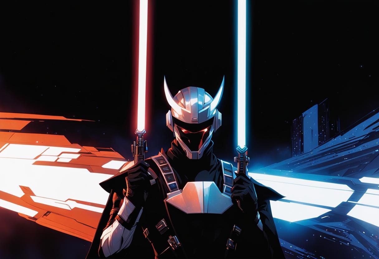 A Sun Assassin Unleashed — but is He an Agent, Double-agent,...