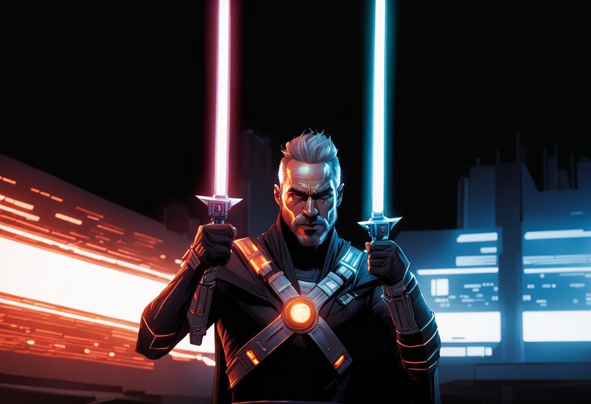 A Sun Assassin Unleashed — but is He an Agent, Double-agent,...