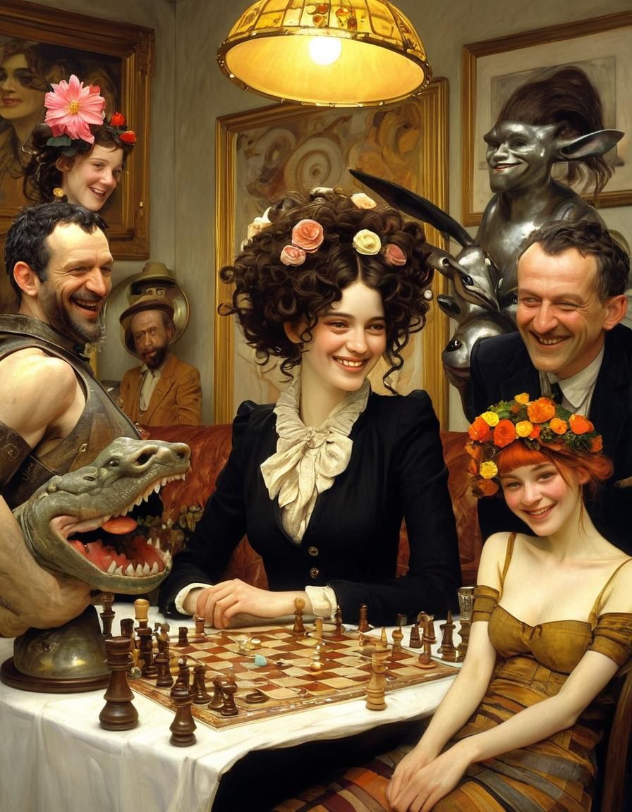 Best Hair of the Bunch...