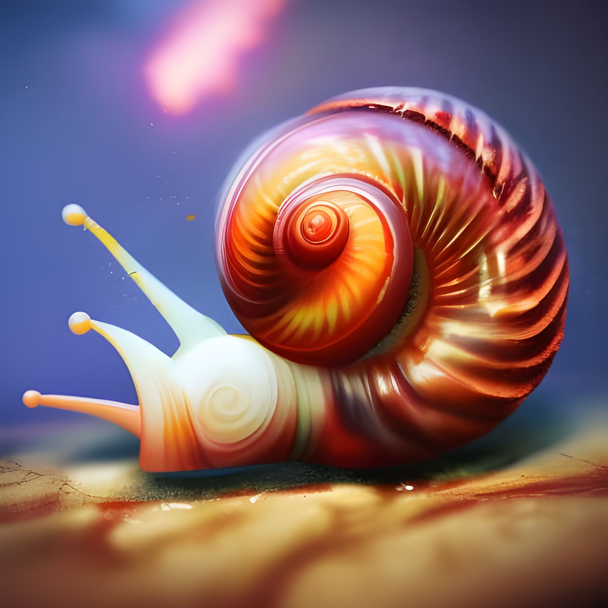 snail : r/nightcafe