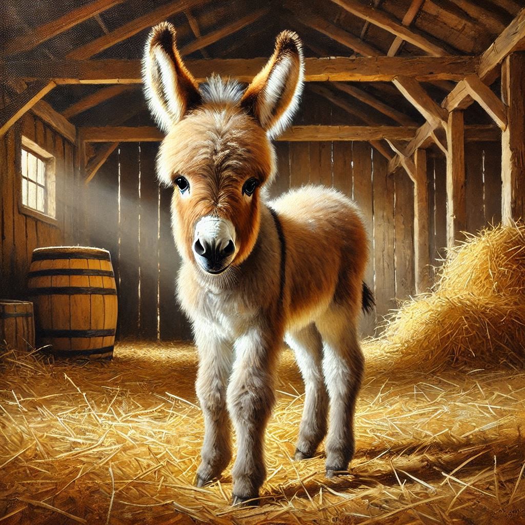 Donkeys