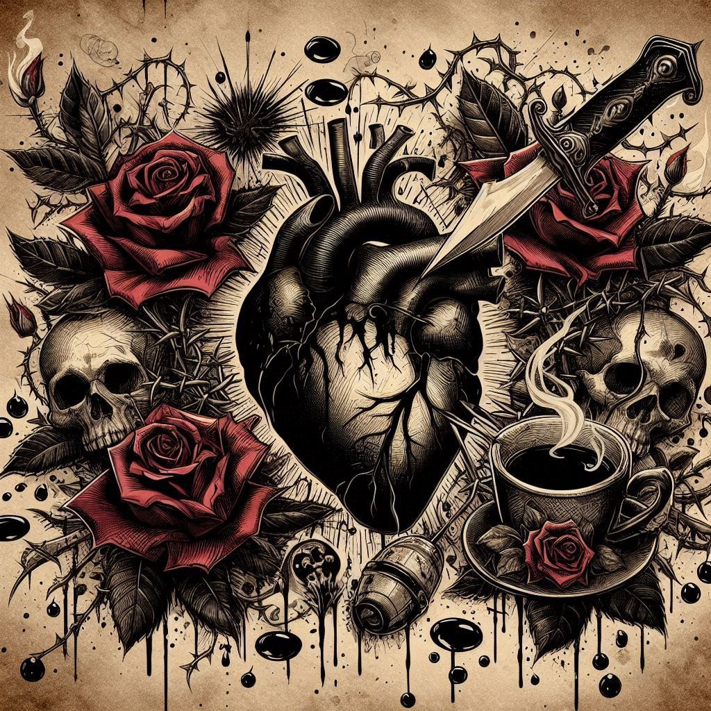 Love is Dull, have coffee !!!