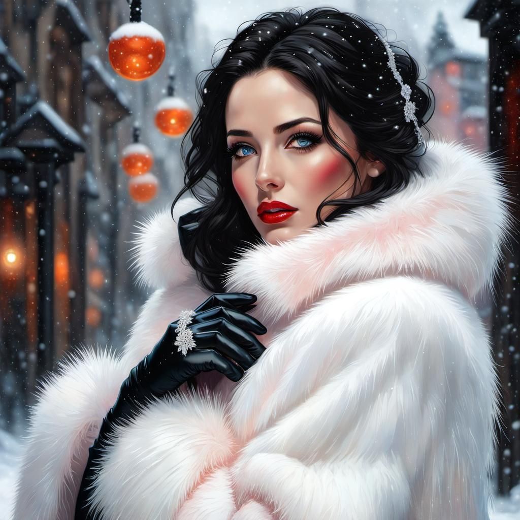Cozy and Elegant   by @Missy