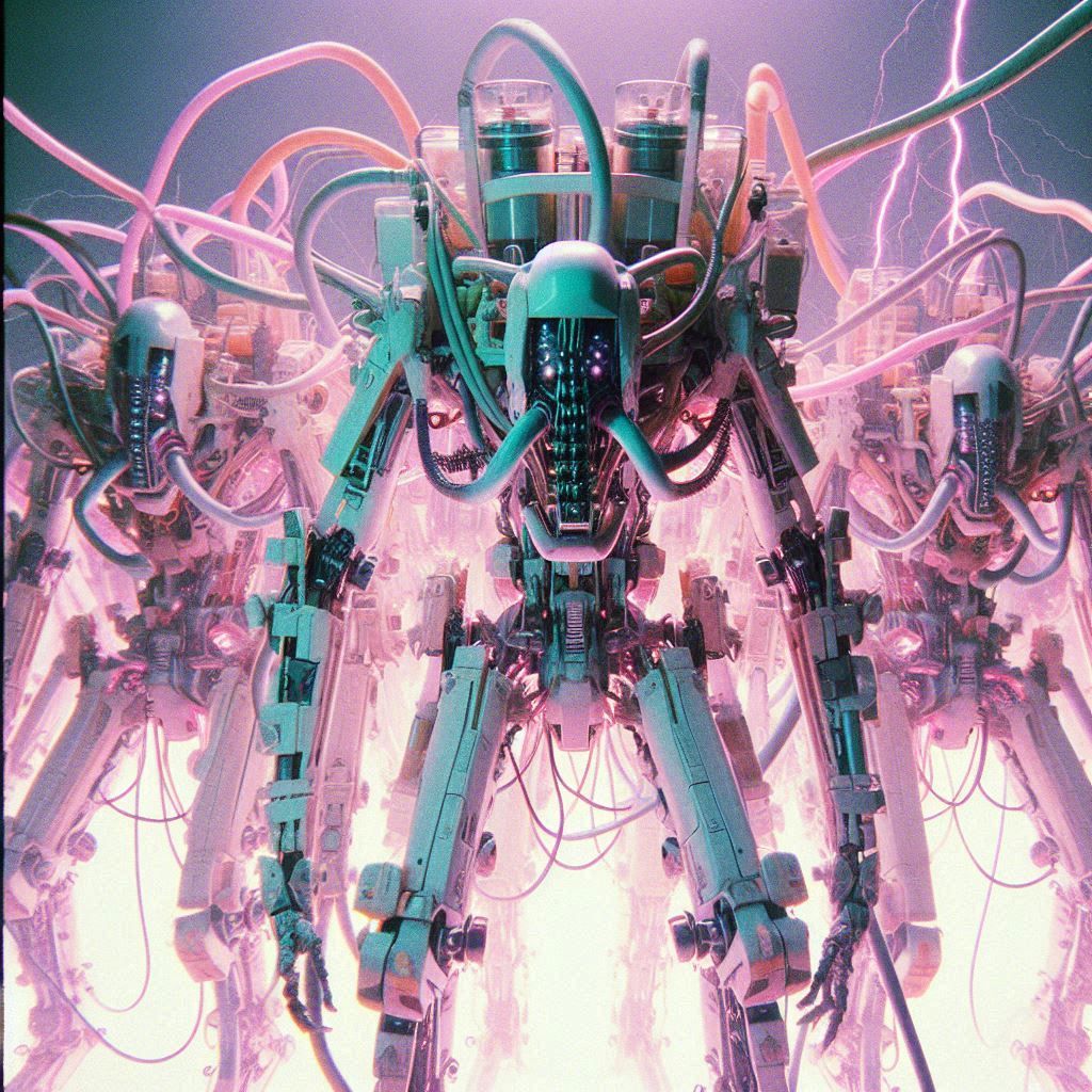 Chillin' with the boys