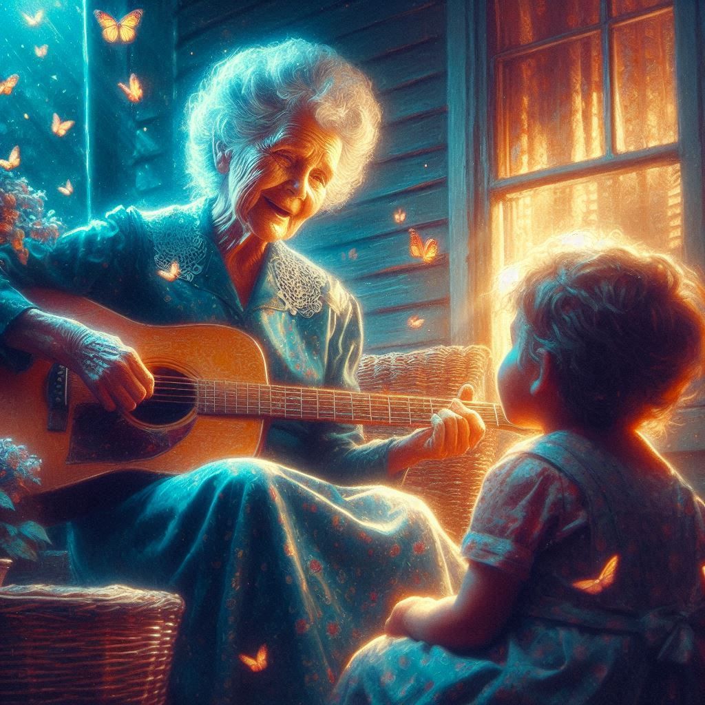 Music is Good for the Soul