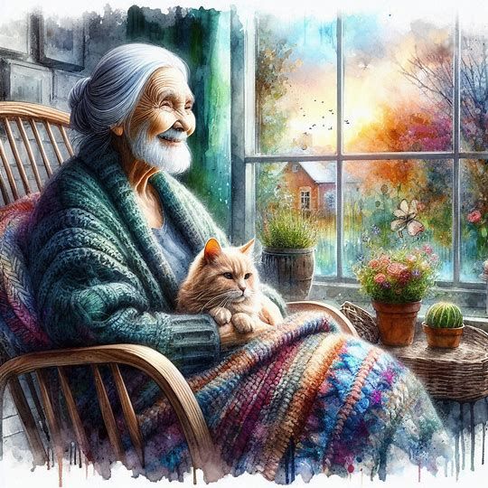 Someone needs a shave…