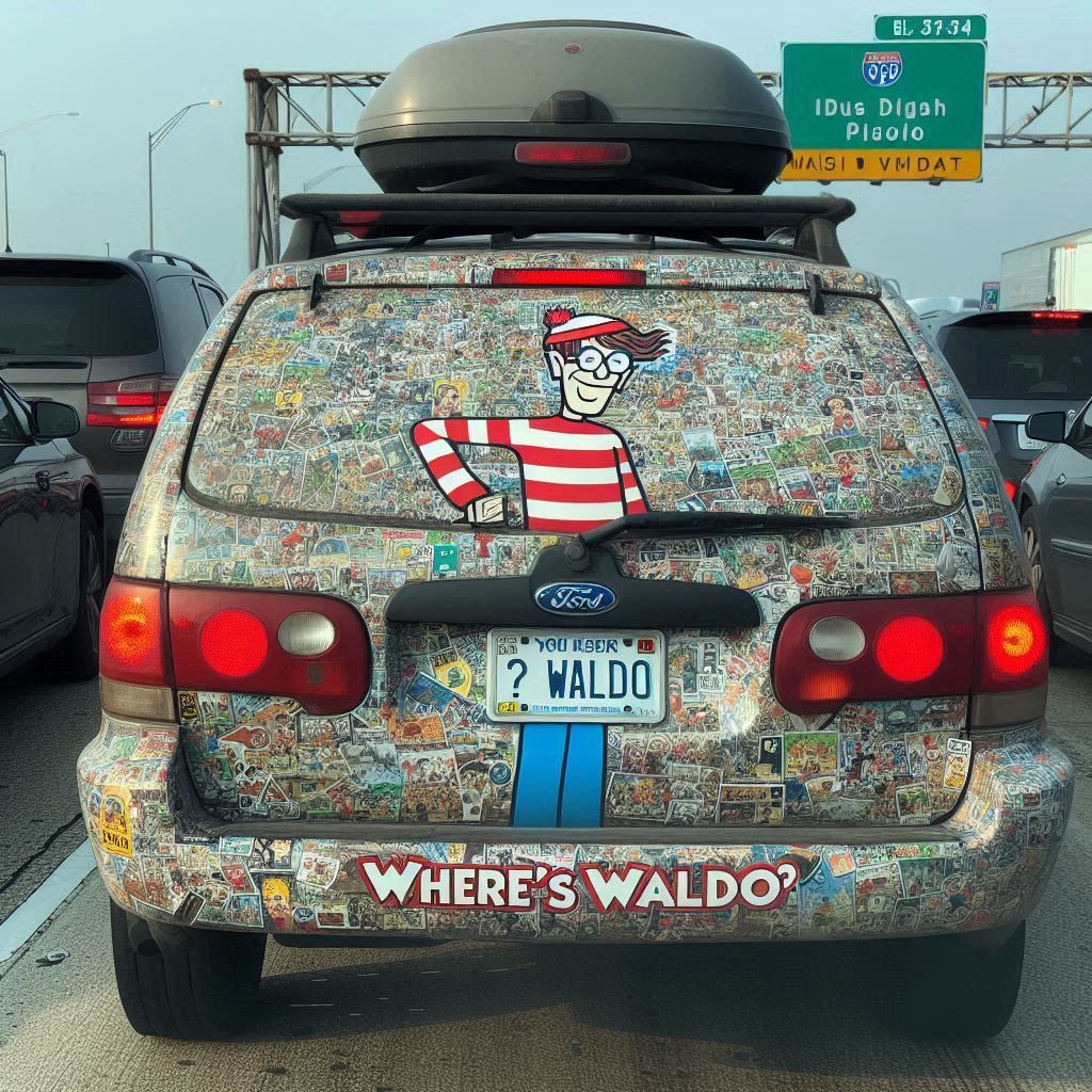 Evening Commute Time Killer