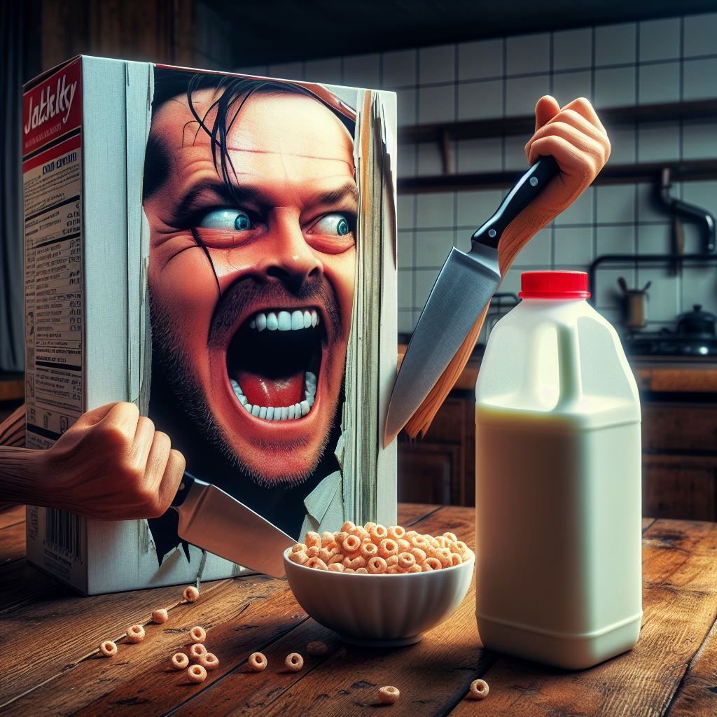 Cereal killer