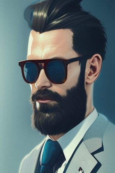 Sir Heston Hughes v2