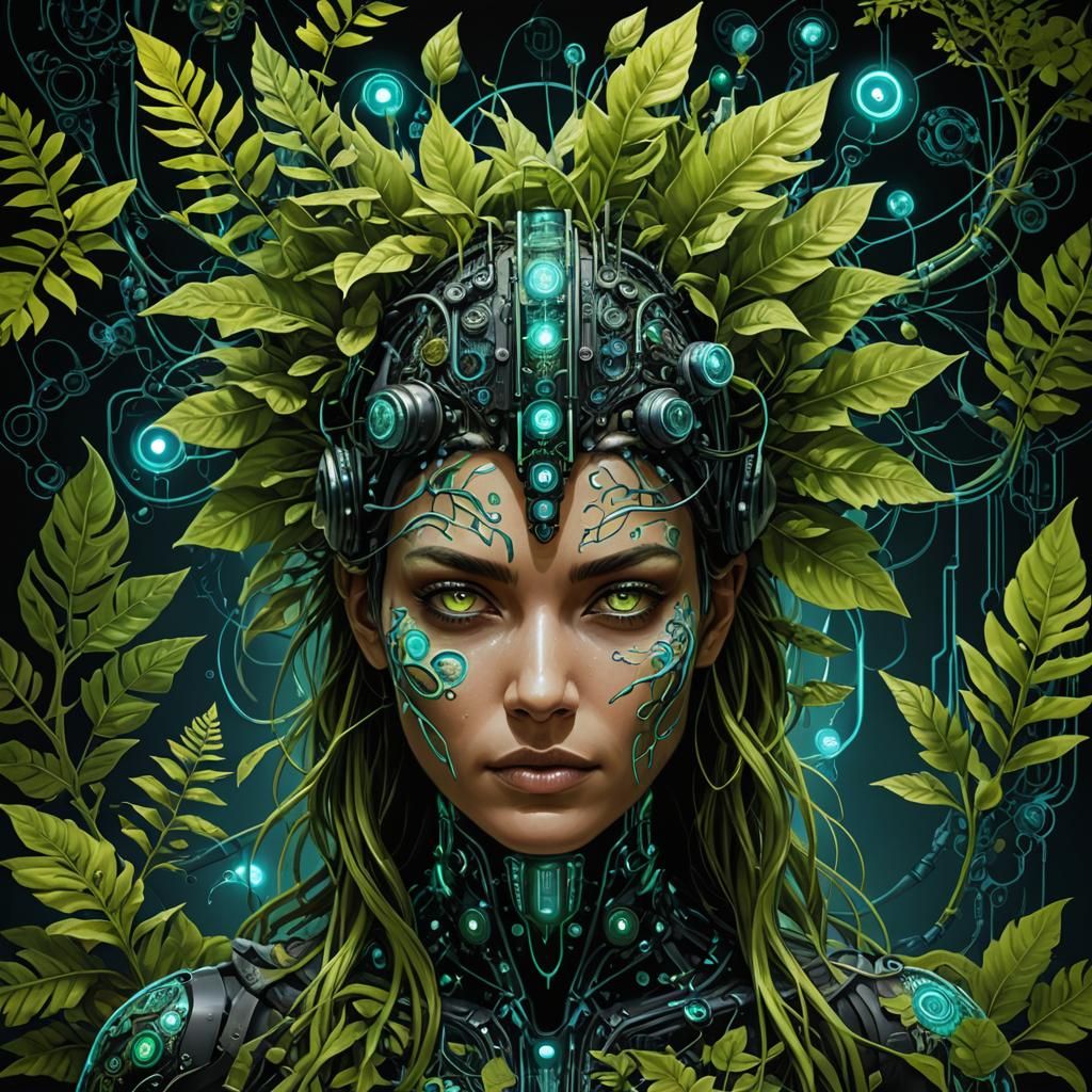 "Biopunk"