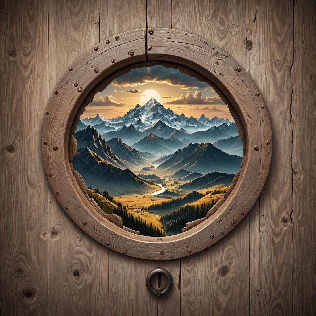 Outside the Window