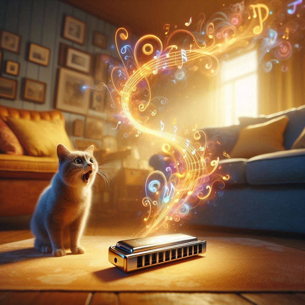 Unexpected Harmonica 2