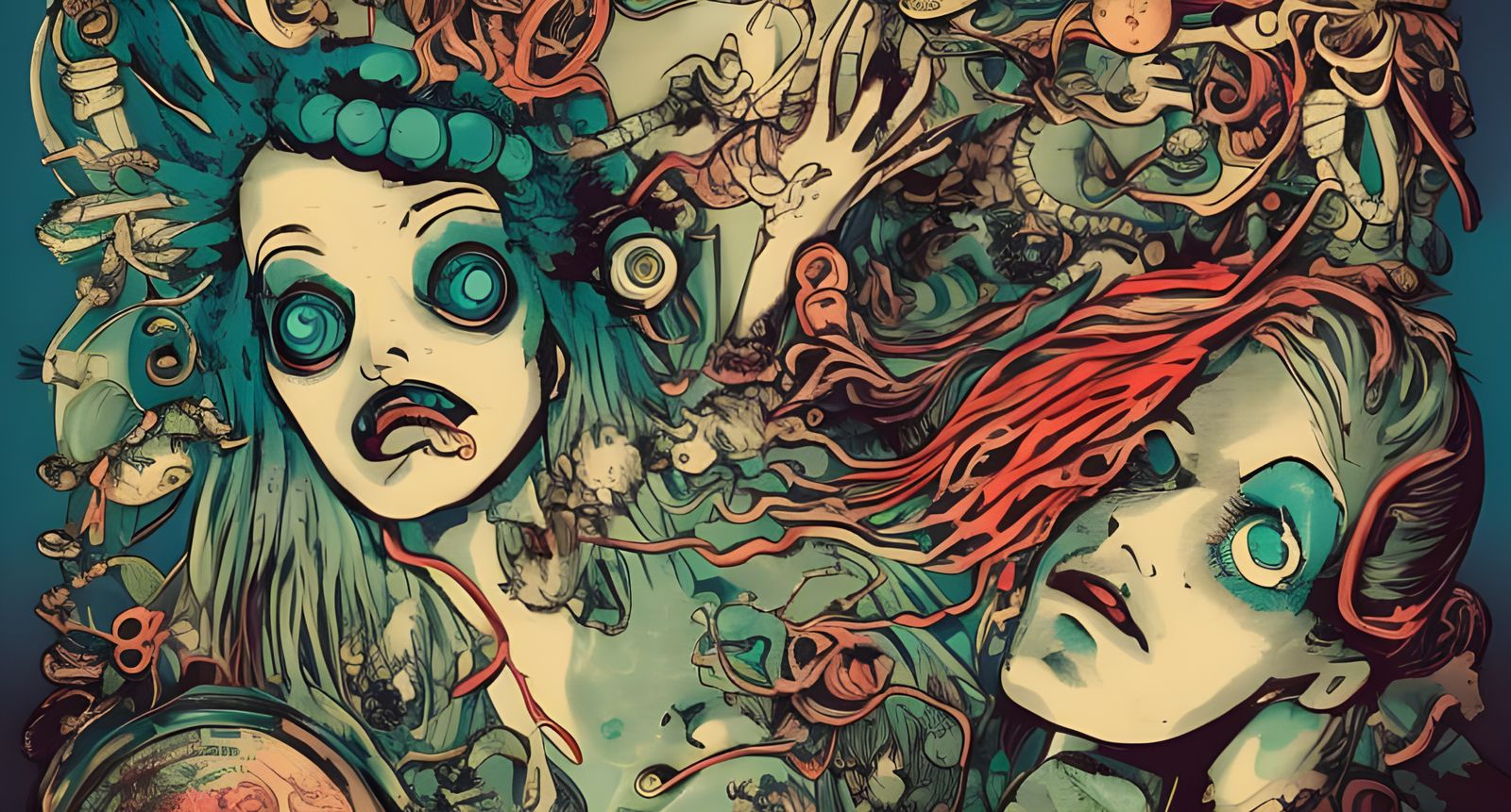 Beauty Refined  by @Quiet Volcano