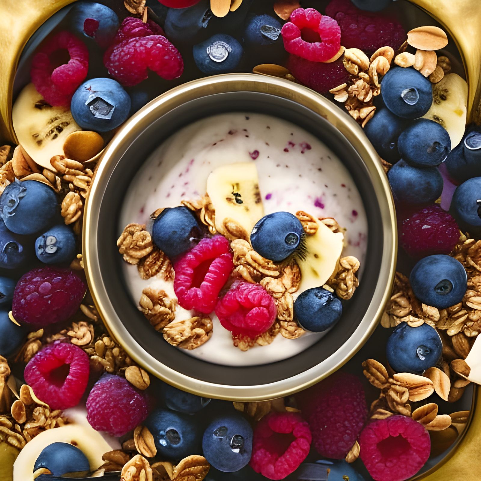 Breakfast Berries