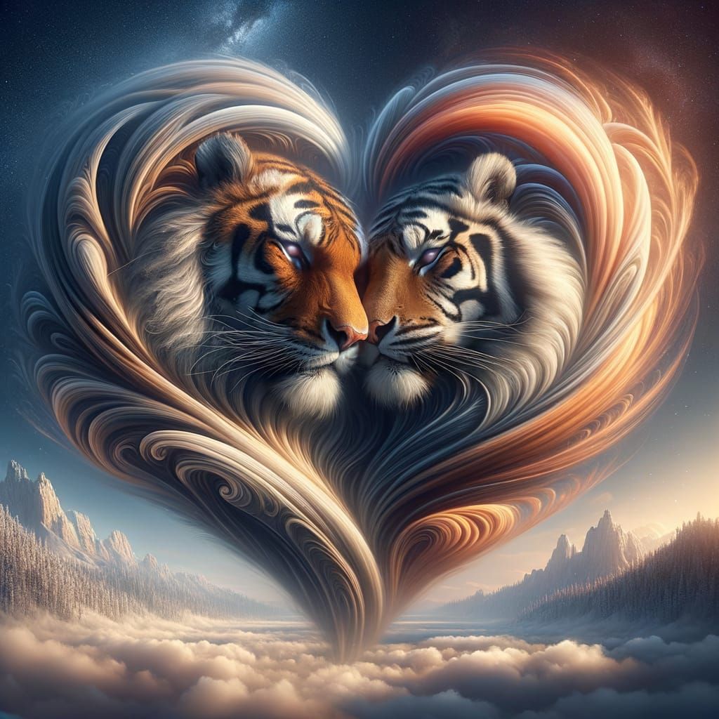 Tiger Love