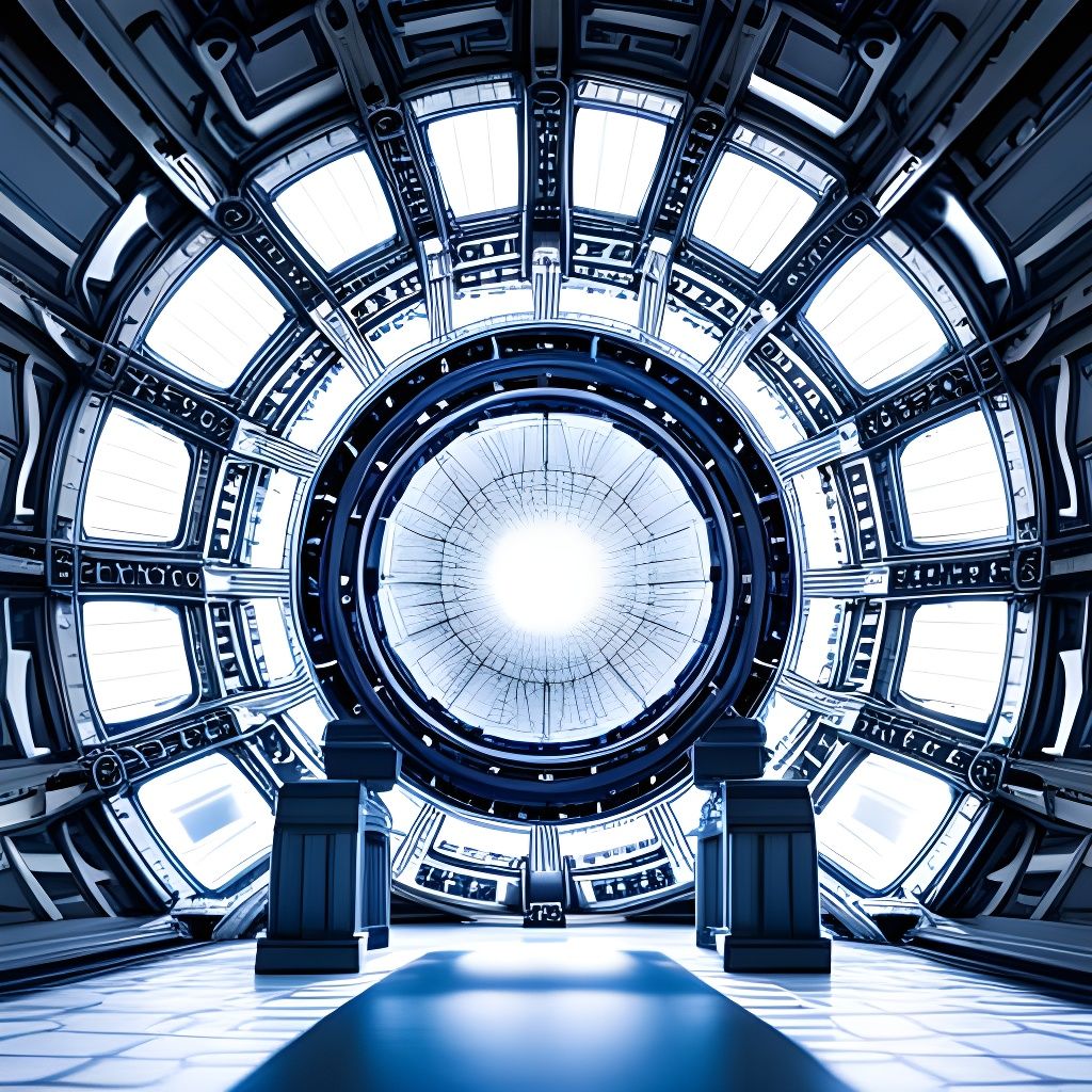 Stargate Command Center