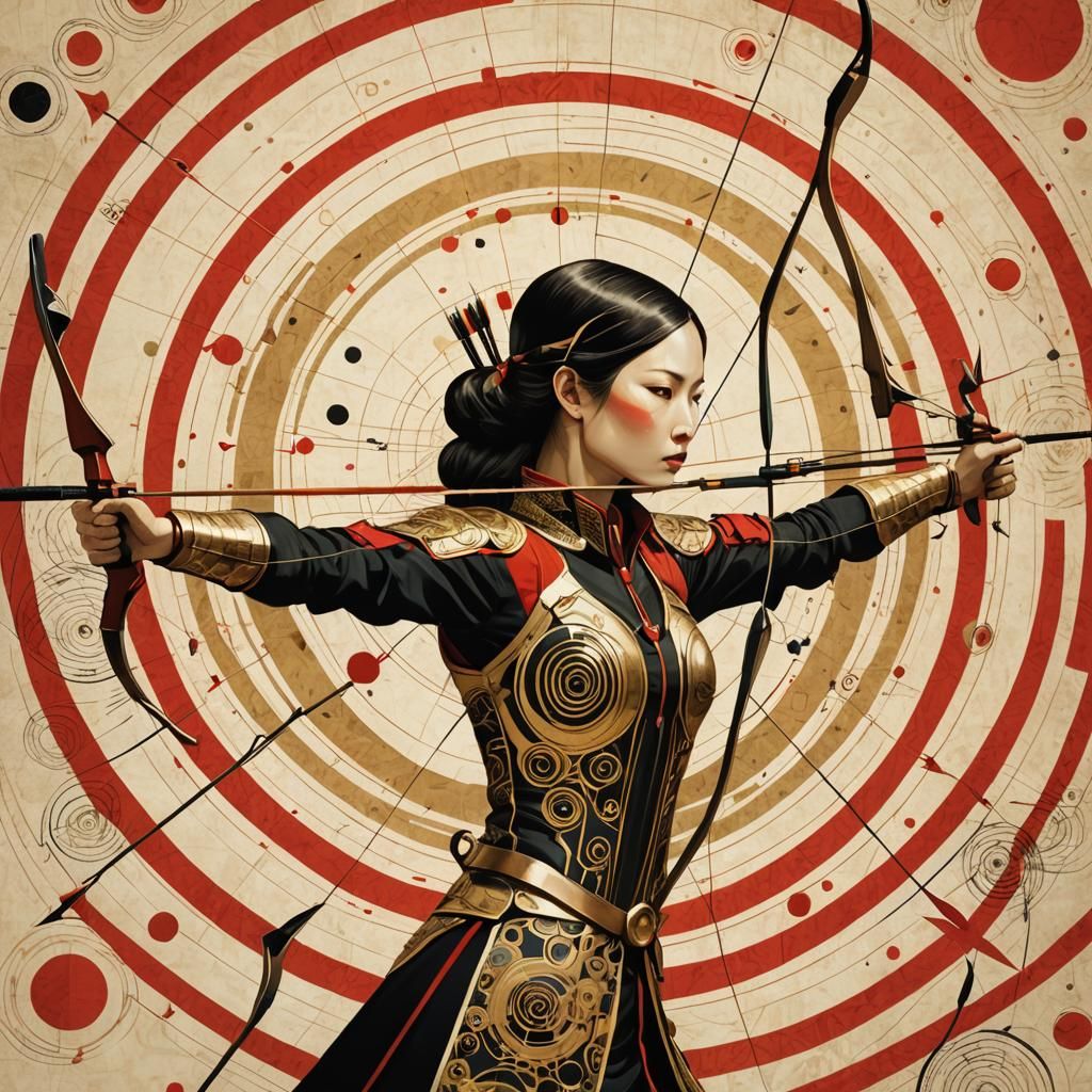 Archery GOLDEN ARCHER