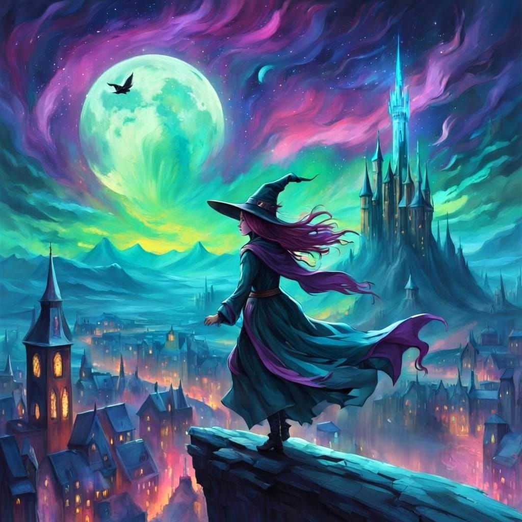 Witching Hour