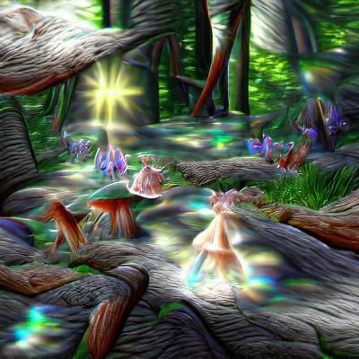 Enchanted forest v2