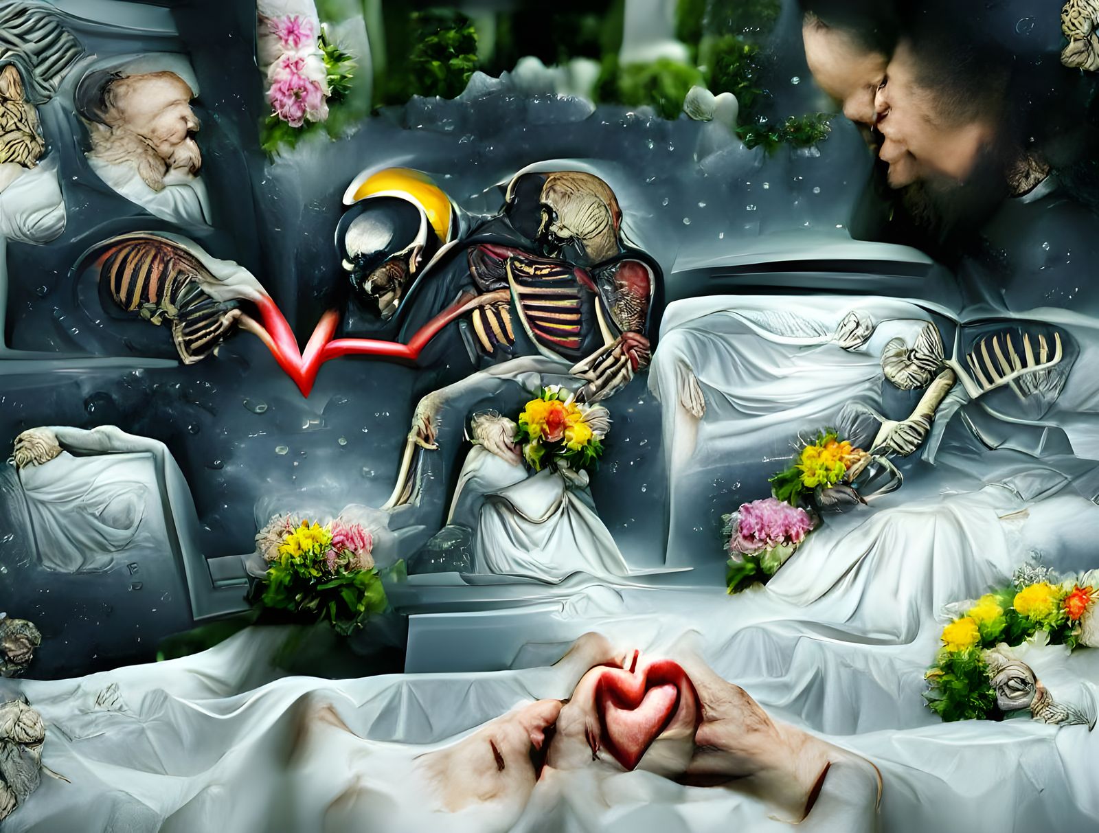 Is there love after death?