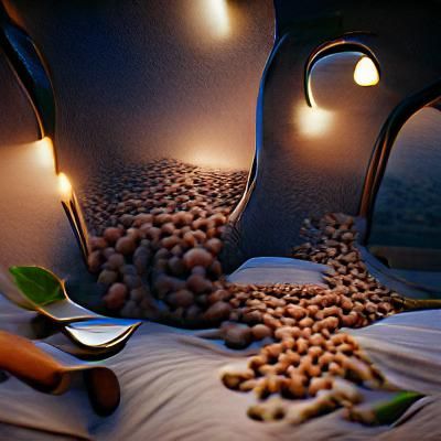Beans at Rest