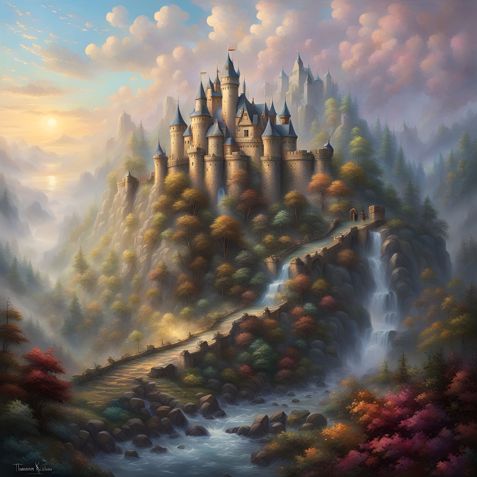 Dream Castle